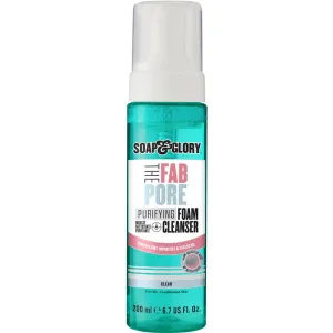 Soap & Glory The Fab Pore Purifying Foam Cleanser 200 mL