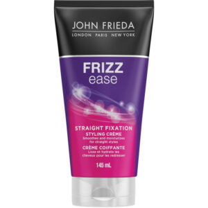 John Frieda Frizz Ease Straight Fixation Styling Creme