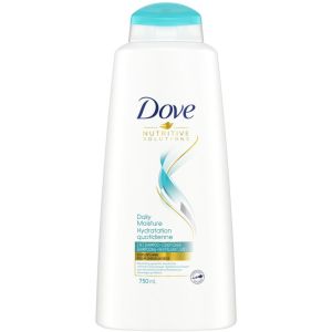 Dove Nutritive Solutions Daily Moisture 2 in 1 Shampoo and Conditioner 750 mL