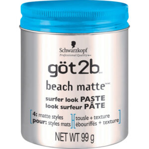 Got 2 B Beach Matte Texture Paste 99 g