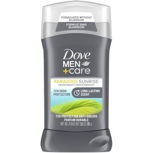 Dove Men+Care Paradiso Sunrise Deodorant Stick