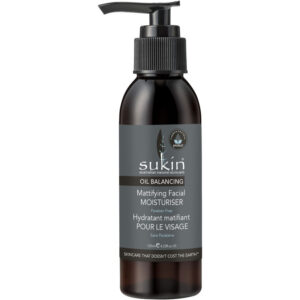 Sukin Oil Balancing Facial Moisturizer 125 mL