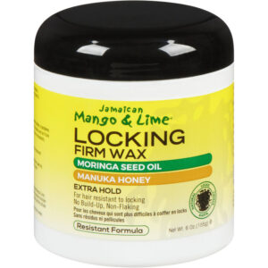 Jamaican Mango & Lime Locking Firm Wax 155 g