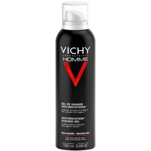 Vichy Homme Anti-Irritations Shaving Gel 150 mL