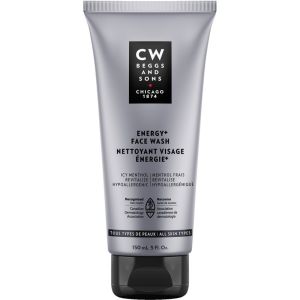 CW Beggs and Sons Energy+ Face Wash 150 mL