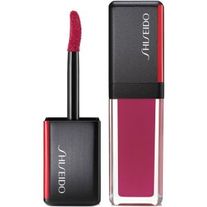 Shiseido LacquerInk LipShine Color: 309 Optic Rose