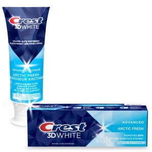 Crest 3D White Advanced Arctic Fresh Whitening Toothpaste 70 ML