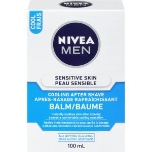 NIVEA MEN Sensitive Skin Cooling After Shave Balm 100 mL