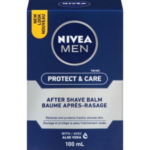 NIVEA MEN Protect & Care After Shave Balm 100 mL
