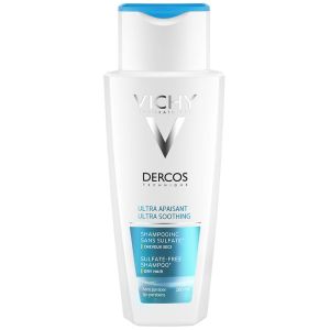 Vichy Dercos Ultra-Soothing Sulfate-Free Shampoo