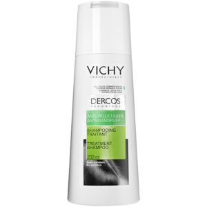 Vichy Dercos Anti-Dandruff Shampoo Normal To Dry Hair 200 mL