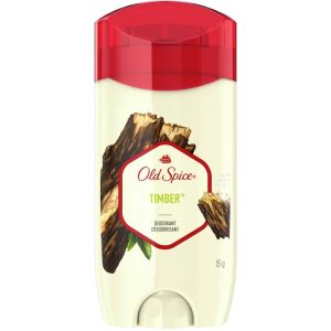 Old Spice Timber Deodorant for Men, Sandalwood Scent, 85g