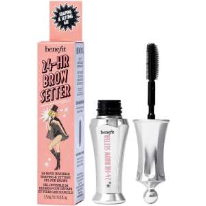 Benefit Cosmetics 24-HR Brow Setter Clear Eyebrow Gel Mini