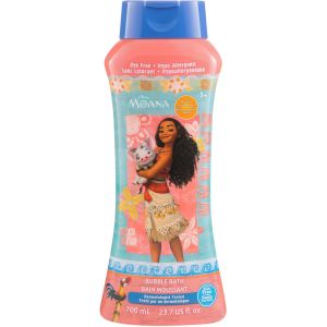 Spiderman Moana Bubble Bath 700 mL