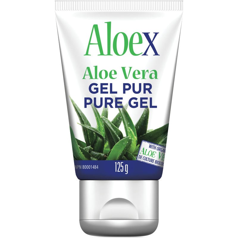 Aloex Aloe Vera Pure Gel 125g