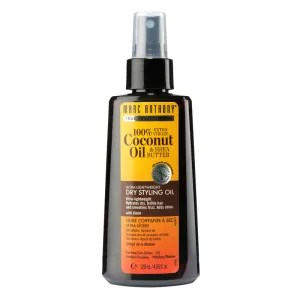 Marc Anthony Coconut Oil & Shea Butter Dry Styling Oil 120 mL