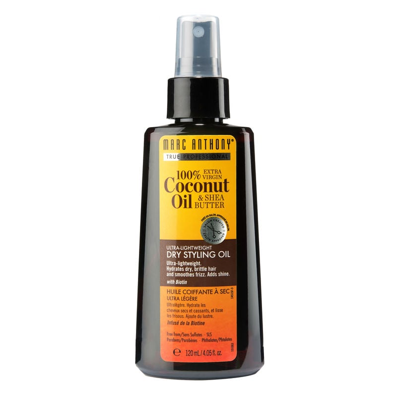Marc Anthony Coconut Oil & Shea Butter Dry Styling Oil 120 mL