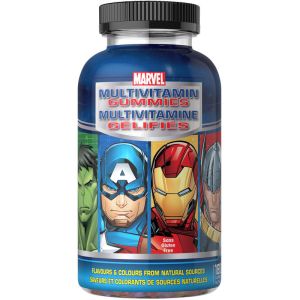 Marvel Avengers Assemble Multivitamin Gummies
