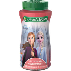 Disney Kids Frozen Multivitamin Gummies - 180 Count