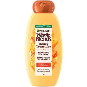 Whole Blends Honey Treasures Shampoo for Damaged Hair, 650 mL