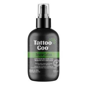 Tattoo Renew By Tattoo Goo Lotion 103 Ml