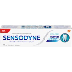 SENSODYNE REPAIR & PROTECT EXTRA FRESH 75mL