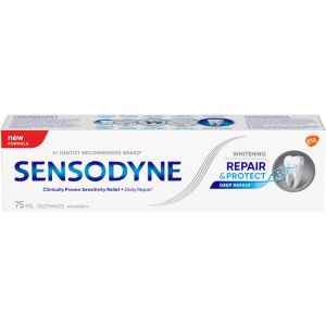 Sensodyne Repair & Protect Whitening Toothpaste 75mL