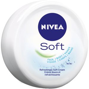 Nivea Soft Moisturizing Cream 25 mL