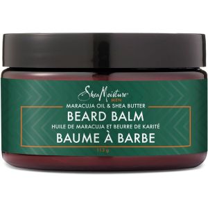 Shea Moisture Men Maracuja Oil & Shea Butter Beard Balm