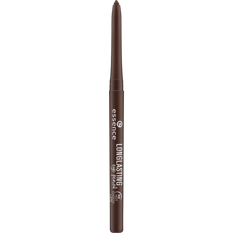 Essence Long-Lasting Eye Pencil Color: Hot Chocolate