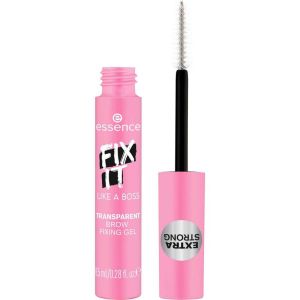 Essence Fix It Like A Boss Transparent Brow Fixing Gel