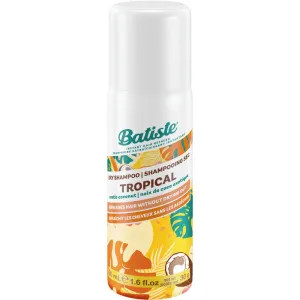 Batiste Dry Shampoo Tropical Mini 50 mL