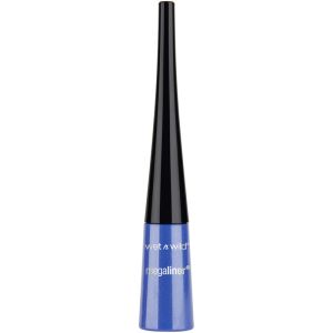 Wet N Wild Megaliner Liquid Eyeliner - Voltage Blue