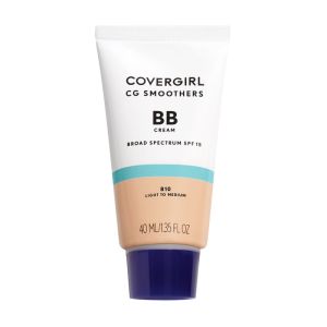 COVERGIRL Smoothers BB Cream Tinted Moisturizer, Light/Medium - 710