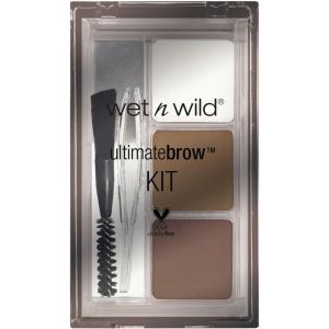 WET N WILD Ultimate Brow Kit in Ash Brown
