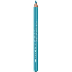 Annabelle Chrome Kohl Eyeliner - Frosty Turquoise