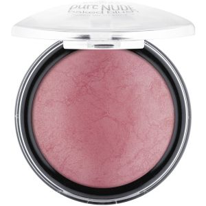 Essence Pure Nude Baked Blush in Goldy Cassis