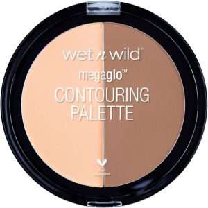 Megaglo Contouring Palette Color: Dulce De Leche