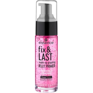 Essence Fix & Last Make-up Grip Jelly Primer
