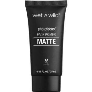 Wet n Wild Photo Focus Face Primer Color: Partners in Prime