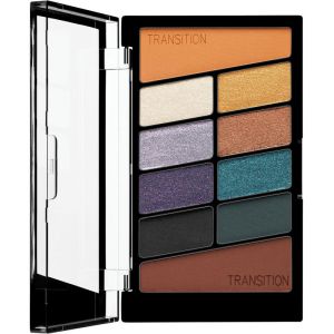 Wet n Wild Color Icon 10 Pan Eyeshadow Palette - Cosmic Collision