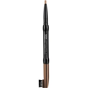 NYX Professional Makeup Auto Eyebrow Pencil - Light Brown