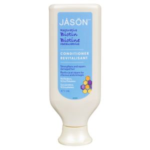 Jason Restorative Biotin Conditioner 473 mL for Stronger, Healthier Hair