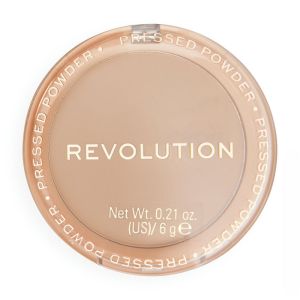 Revolution Reloaded Pressed Powder Color: Vanilla