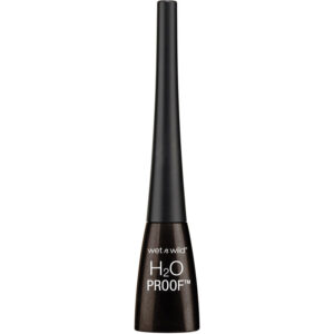 Wet n Wild H2O Proof Liquid Eyeliner - Dark Brown