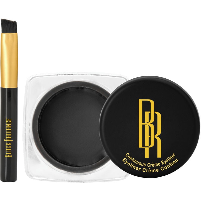 BLACK RADIANCE Continuous Creme Eyeliner in Classic Black