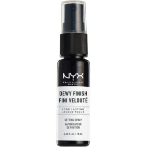 NYX Professional Makeup Setting Spray Mini - Dewy