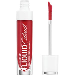 Megalast Liquid Catsuit Hi-Shine Lipstick: Bad Girl's Club