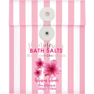 Camille & Mae Bathing Salts Hibiscus Bloom