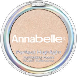 Annabelle Perfect Highlight Talc-Free Powder in Golden Diamond